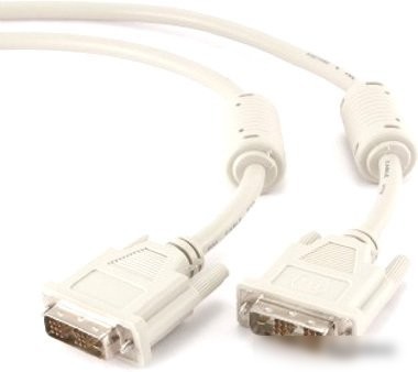 Кабель Gembird CC-DVI-6C Кабель Gembird CC-DVI-6C