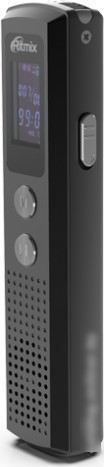 Диктофон Ritmix RR-120 8GB (черный)