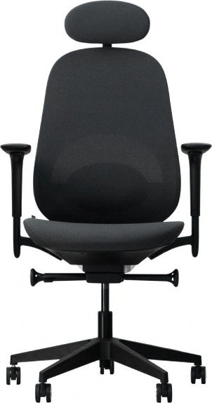 Офисное кресло SPARX Holl Black (черный)