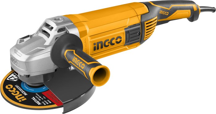 Угловая шлифмашина Ingco Industrial AG24008