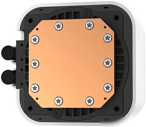 Система жидкостного охлаждения для процессора DeepCool LQ360 Ultra ARGB WH R-LQ360-WHASMC-G-1