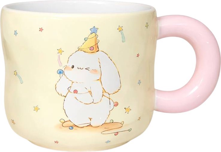Кружка ILikeGift Кролик YX745B-02
