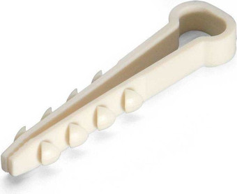 Дюбель-хомут Fortisflex ДХП 8-5 (б) 59234 (100 шт)
