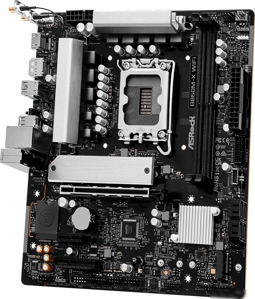 Материнская плата ASRock B860M-X WiFi
