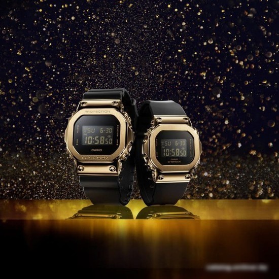 Наручные часы Casio G-Shock GM-5600G-9E