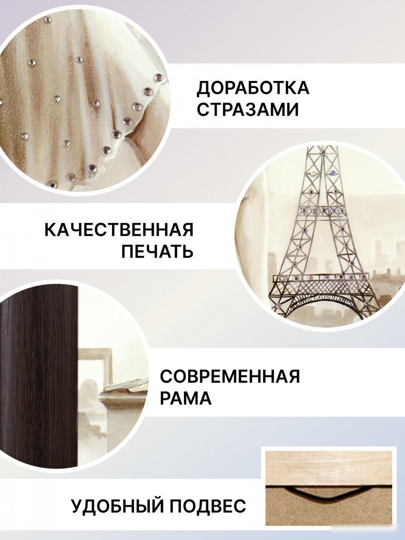 Картина Декарт 8Л2788