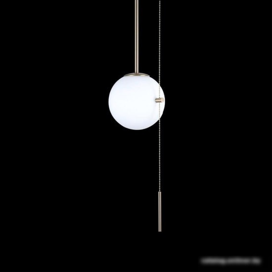 Подвесная люстра LOFT IT Signal 10029PS Gold