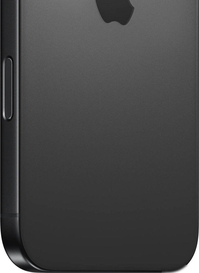 Телефон Apple iPhone 16 Pro Max 512GB (черный титан)