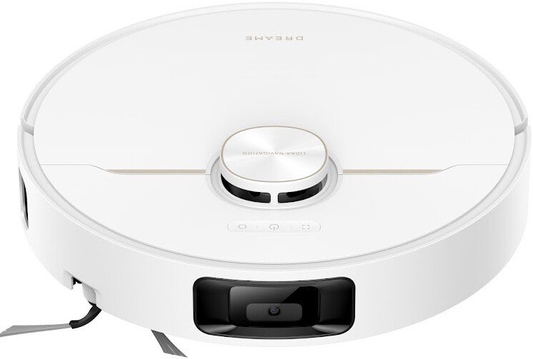 Робот-пылесос Dreame Robot Vacuum L50 White RLL43SA (евровилка, белый)