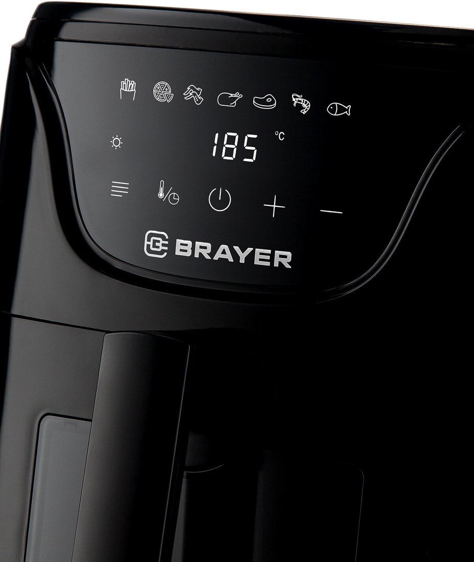 Аэрогриль (аэрофритюрница) Brayer BR2061