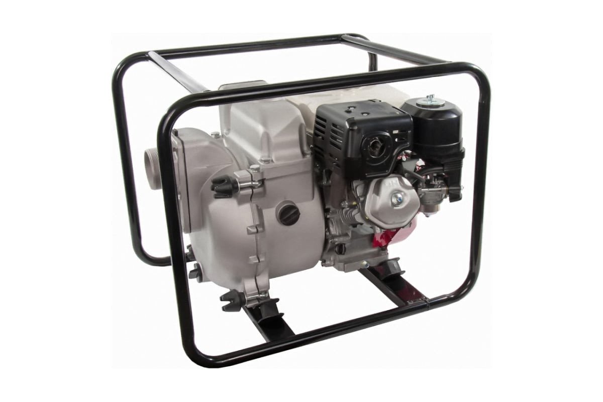 Мотопомпа DDE PTR80H