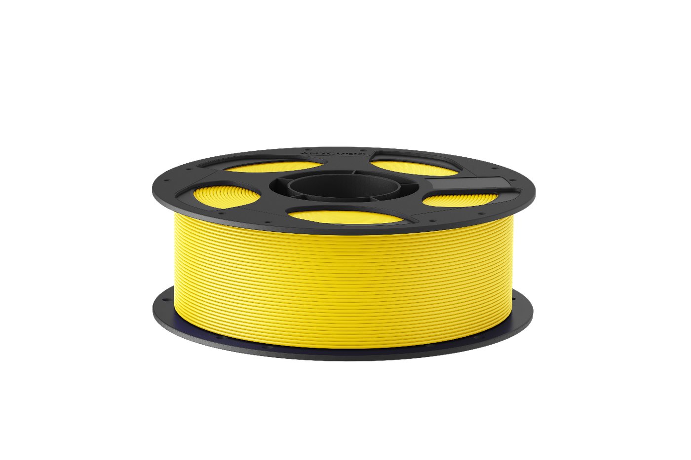 Пластик Anycubic PLA AHPLVY-107 (1кг, желтый)