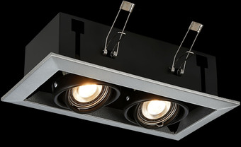Точечный светильник ST Luce Hemi ST250.148.02