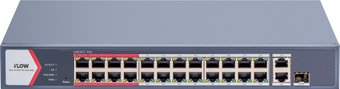 Настраиваемый коммутатор iFlow F-SW-EM426POE-VM/L