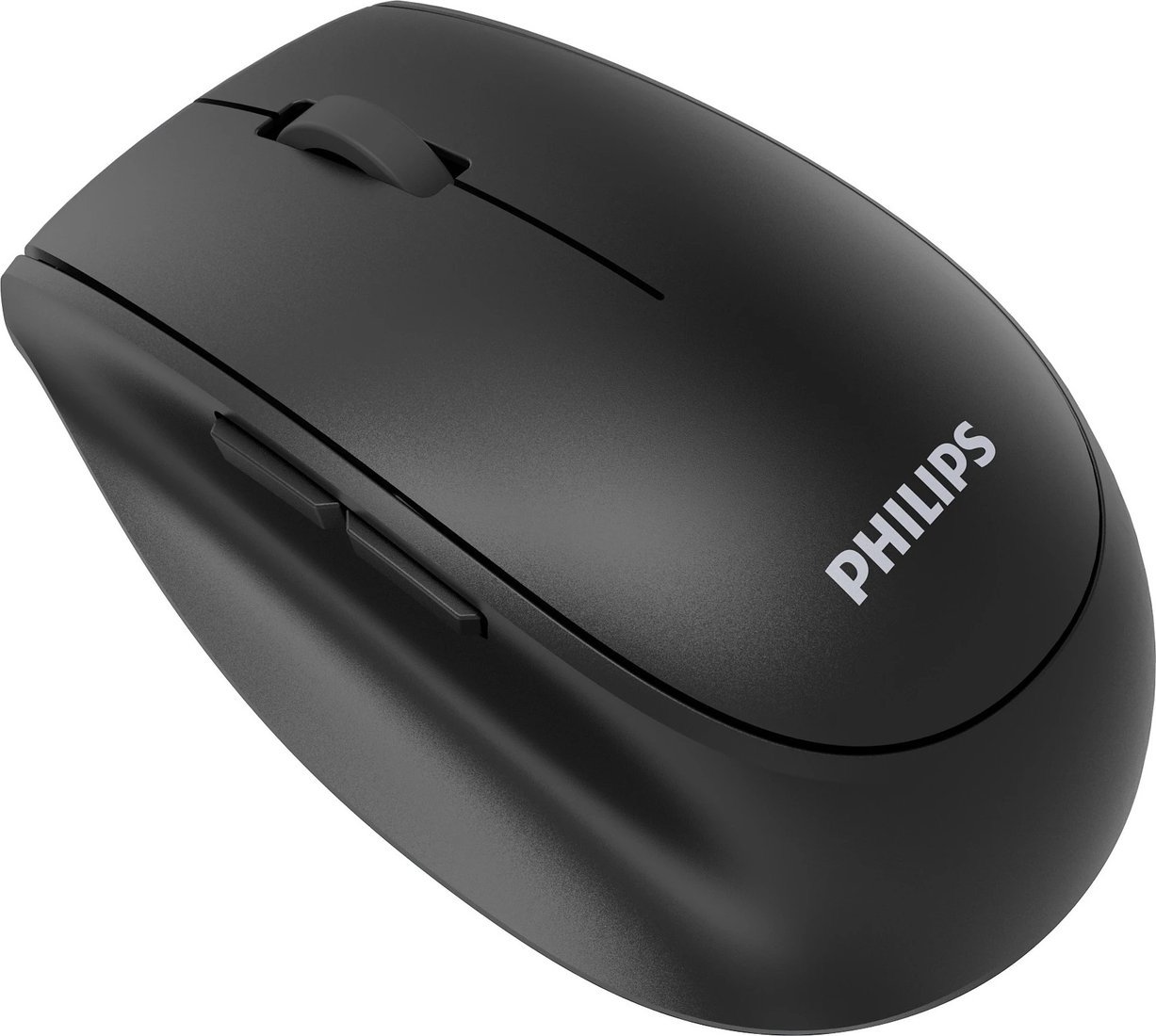 Мышь Philips SPK7627 (черный)