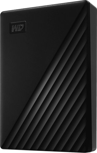Внешний накопитель WD My Passport 6TB WDBR9S0060BBK