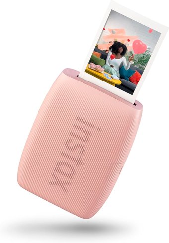 Мобильный фотопринтер Fujifilm Instax mini Link 3 Rose Pink (розовый)