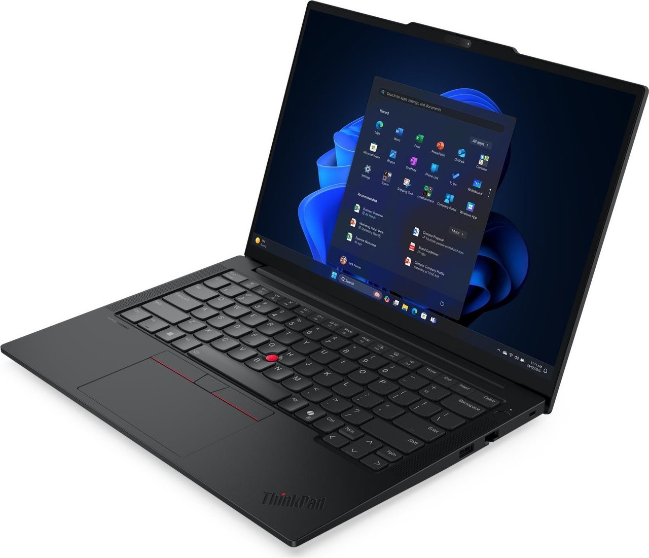 Ноутбук Lenovo ThinkPad E14 Gen 7 Intel 21U2009MIG