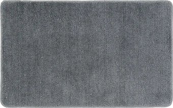 Коврик для ванной Swensa Presto 50x80см BSM-1411GFT-B (графитовый)