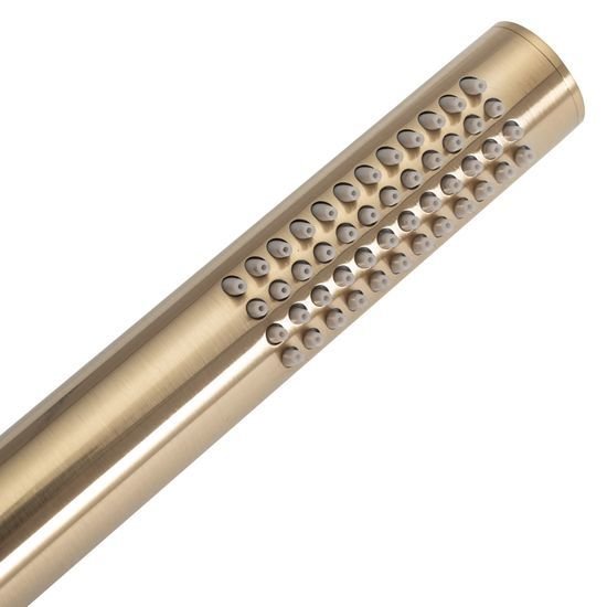 Душевая система Rea Lungo Matt Gold REA-P4160