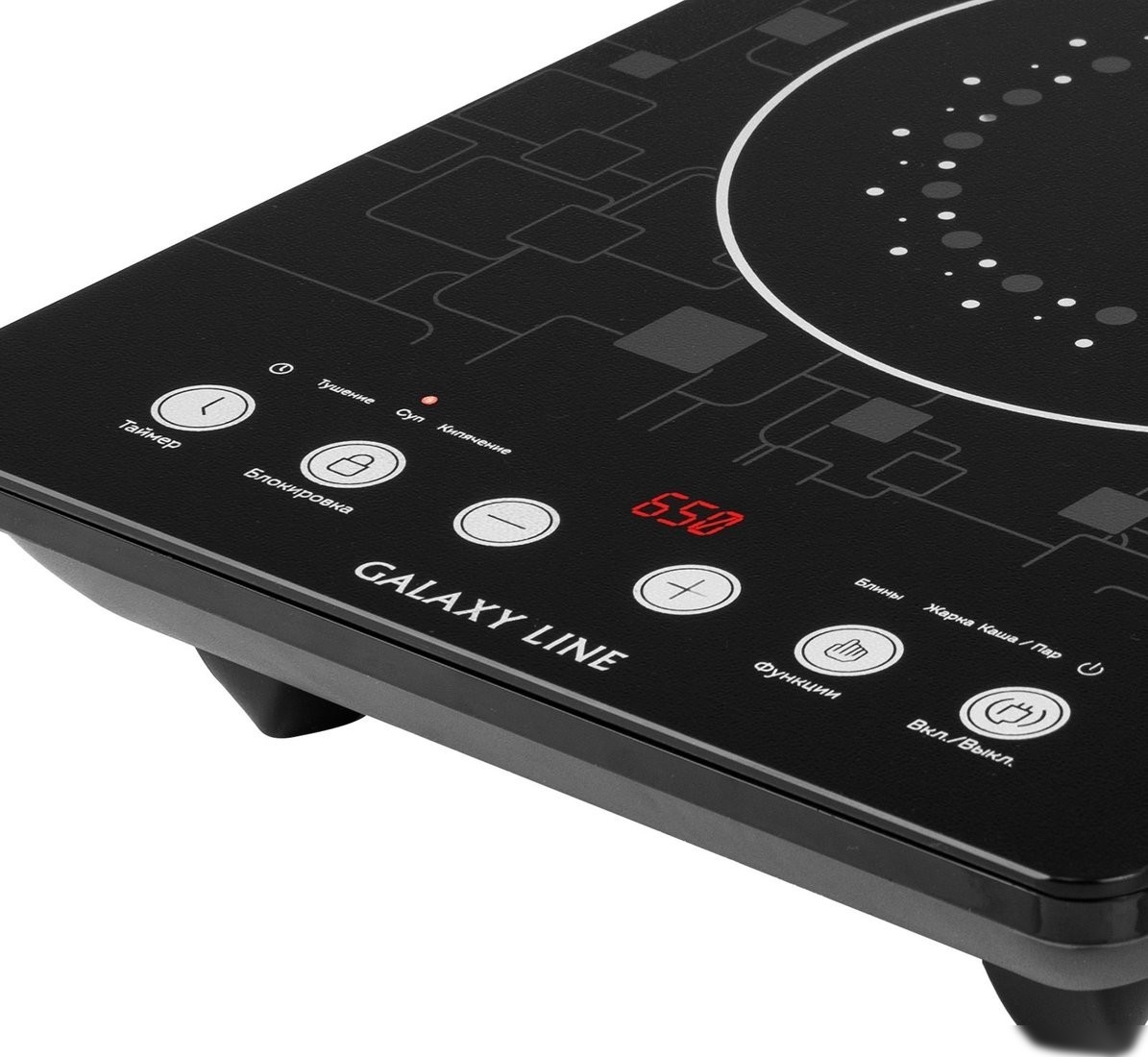 Настольная плита Galaxy Line GL3067