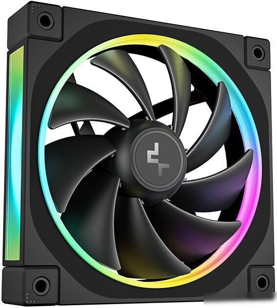 Система жидкостного охлаждения для процессора DeepCool LQ360 Ultra ARGB R-LQ360-BKASMC-G-1