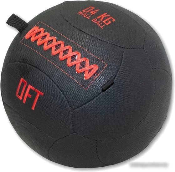 Мяч Original FitTools Wall Ball Deluxe FT-DWB-4