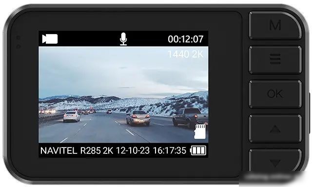 Видеорегистратор NAVITEL R285 2K