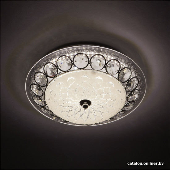 Припотолочная люстра LED4U L1107-300 CR