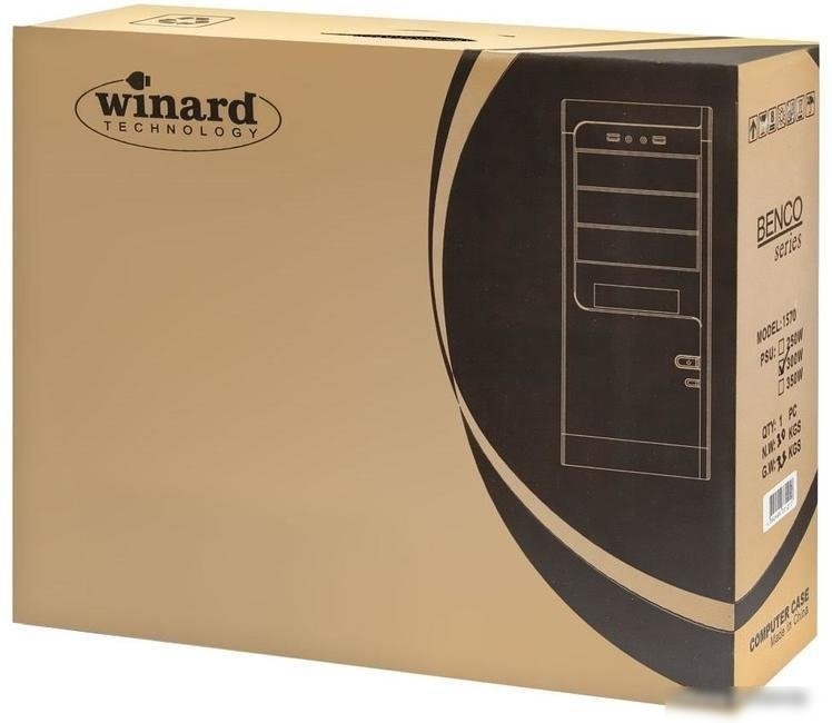 Корпус Winard 1570 300W