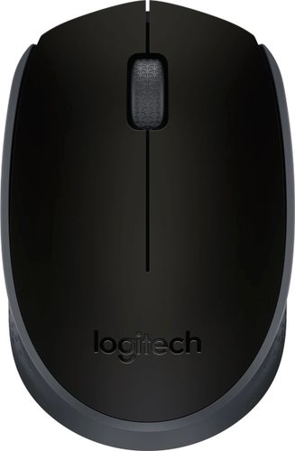 Мышь Logitech M171 (черный)