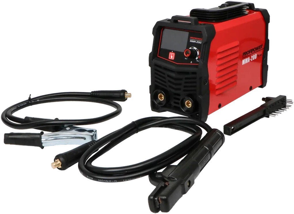 Сварочный инвертор Profipower MMA-200 IGBT