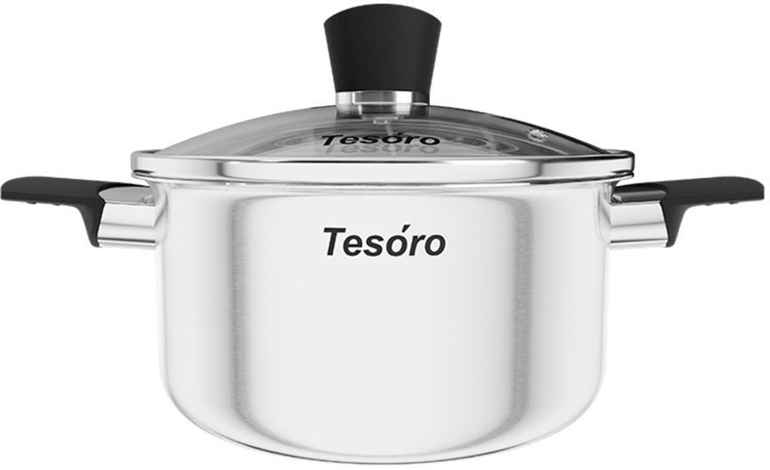 Кастрюля Tesoro Siena КС421
