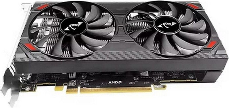 Видеокарта Sinotex Ninja Radeon RX 5500 XT 8GB GDDR6 AF55XTF86F