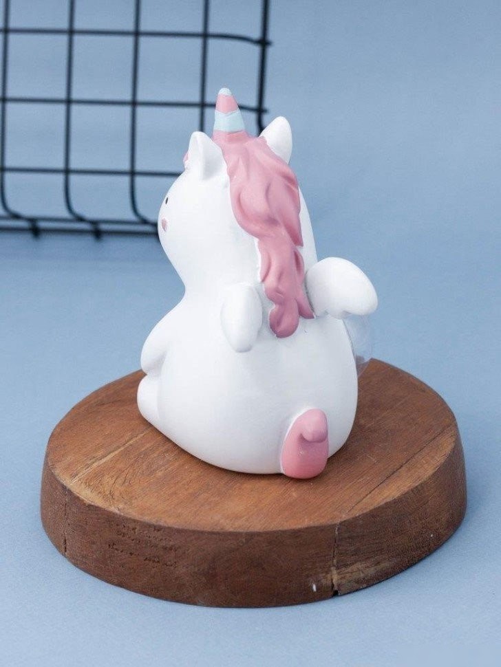 Ночник ILikeGift Gentle Unicorn 2104-10B (розовый)