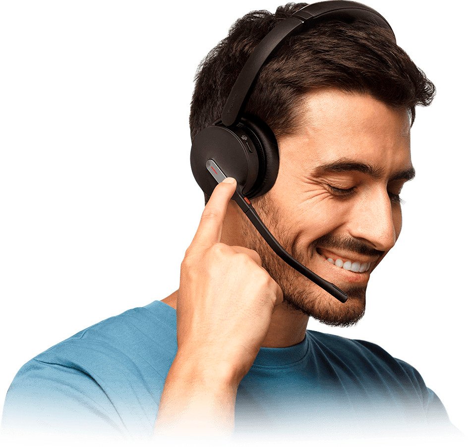 Офисная гарнитура Yealink BH70 Dual UC USB-C/A