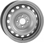 Штампованные диски Magnetto Wheels 14013 14x5.5" 4x100мм DIA 56.5мм ET 49мм S