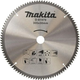 Пильный диск Makita D-81979