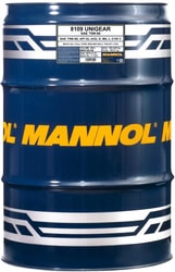 Трансмиссионное масло Mannol Unigear 75W-80 208л