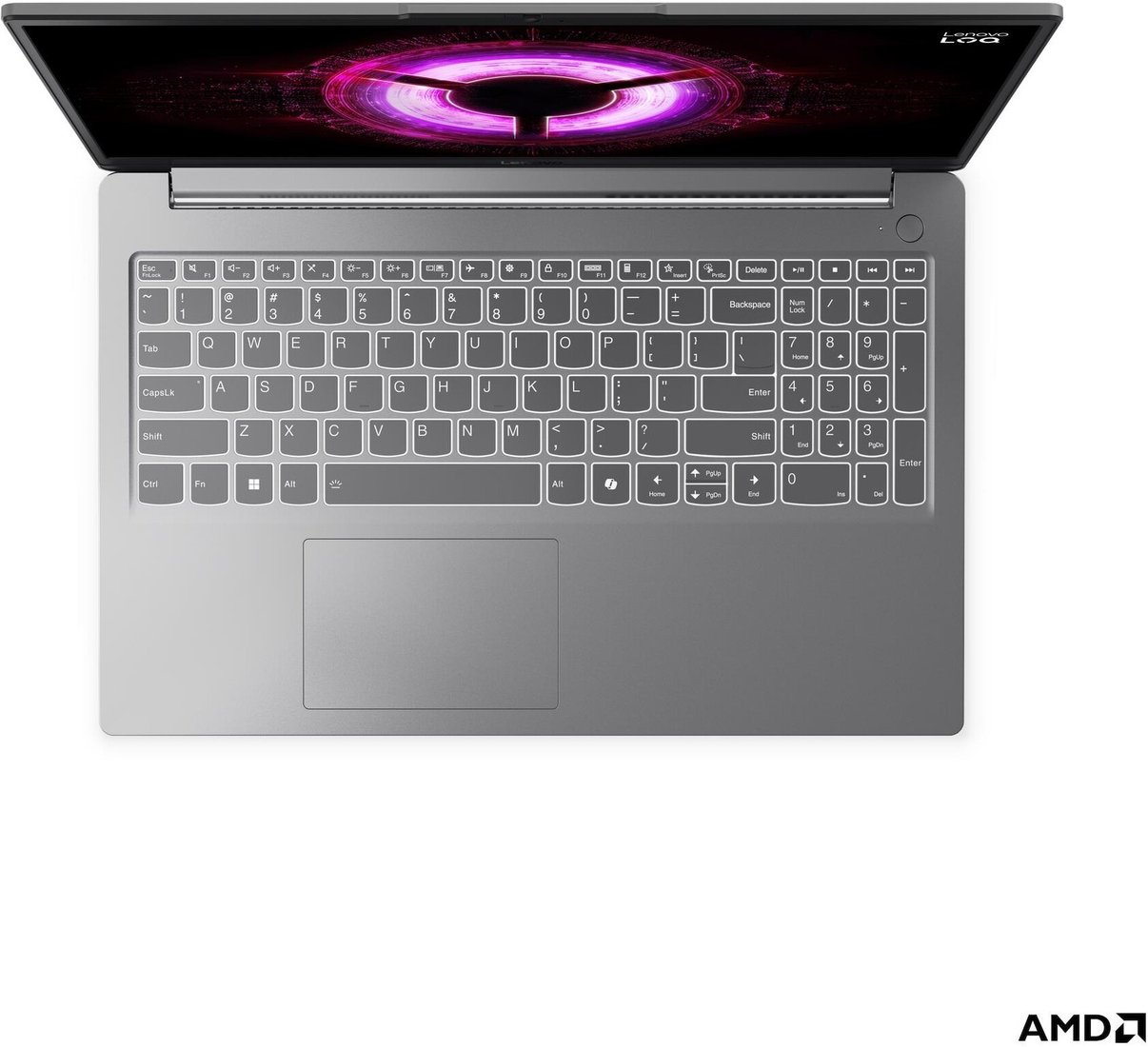 Игровой ноутбук Lenovo LOQ 15ARP10E 83S00009RK Win 11 Pro