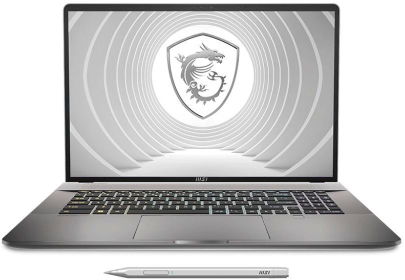 Рабочая станция MSI CreatorPro Z17 HX Studio A13VJT-226RU