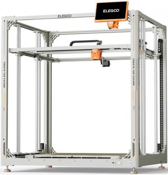 FDM принтер Elegoo OrangeStorm Giga