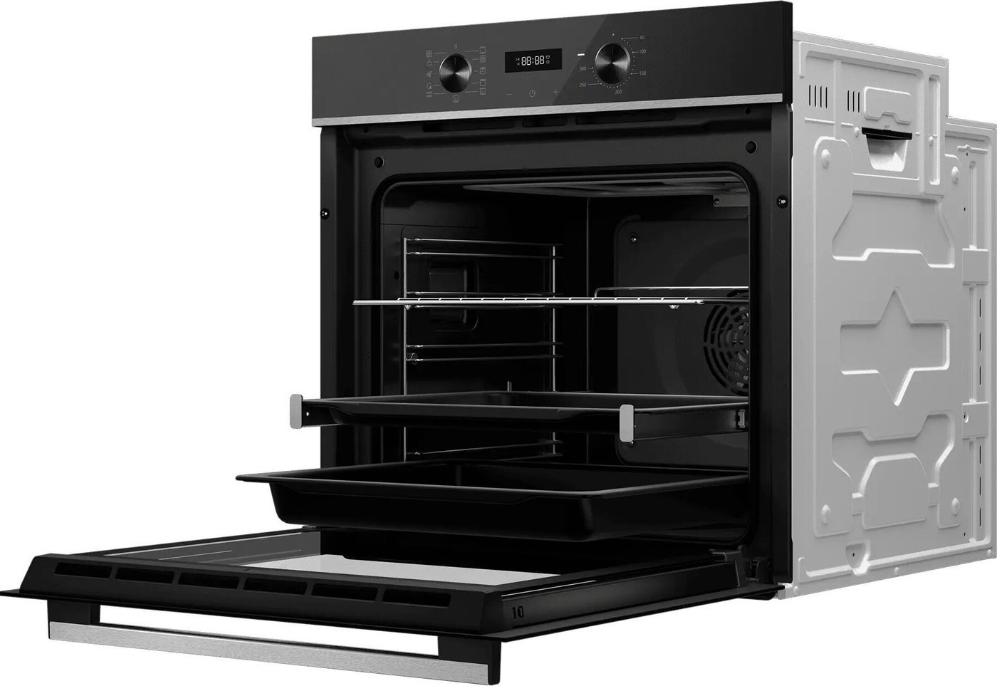 Электрический духовой шкаф Haier HOQ-A2AEN3BX