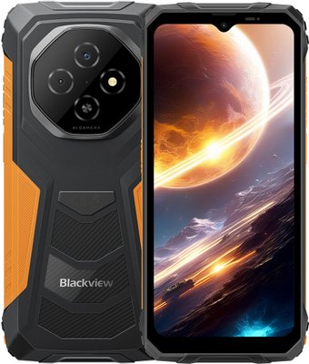Телефон Blackview Fort 1 4GB/128GB (оранжевый)