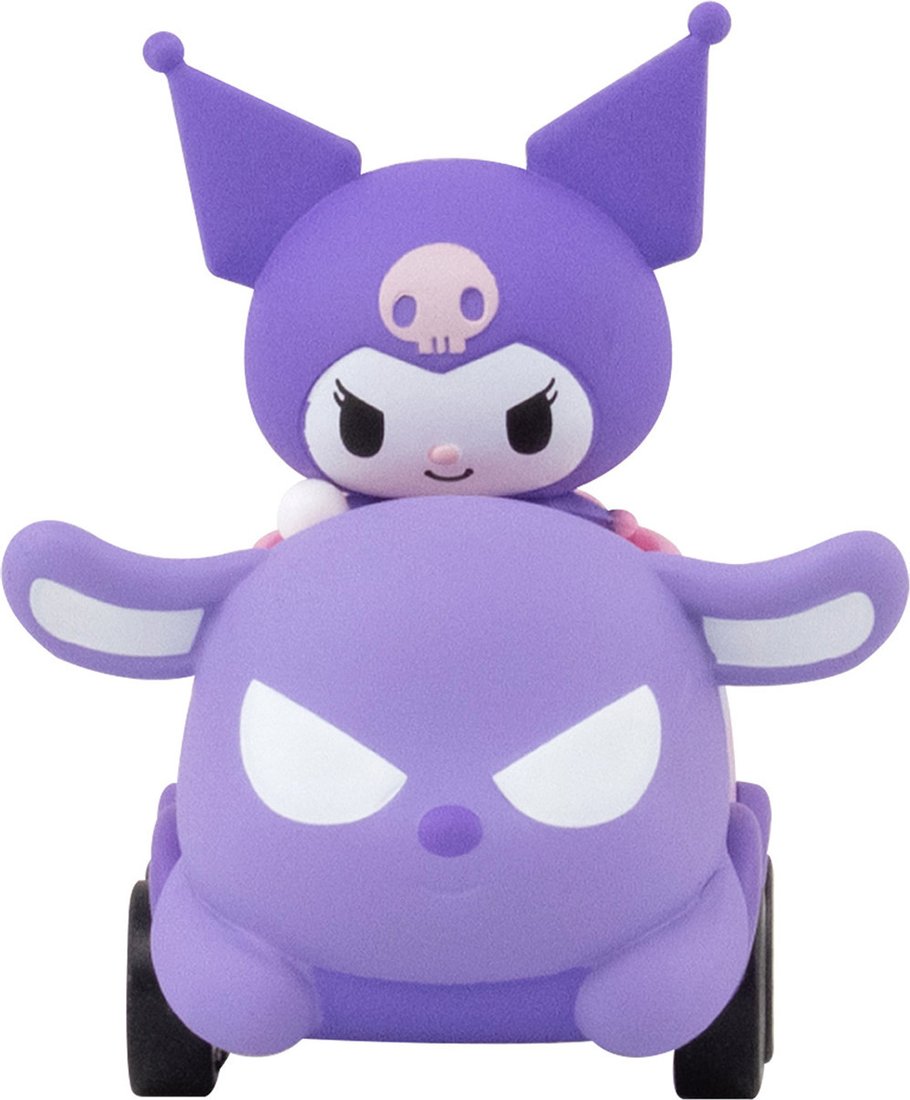 Фигурка YuMe Куроми на машинке 16683_YM