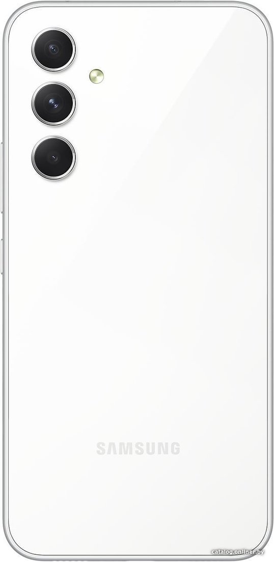 Телефон Samsung Galaxy A54 5G SM-A546E/DS 8GB/256GB (белый)