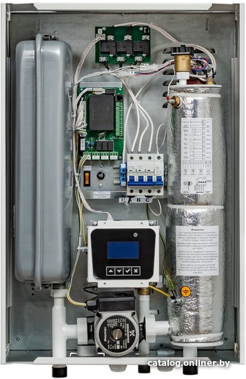 Отопительный котел BAXI Ampera 6