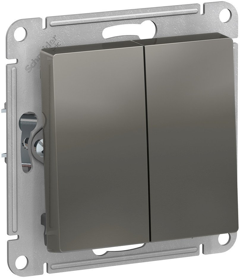 Выключатель перекрестный Systeme Electric Atlasdesign ATN000973
