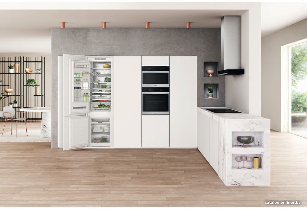 Холодильник Whirlpool WHC20 T593 P