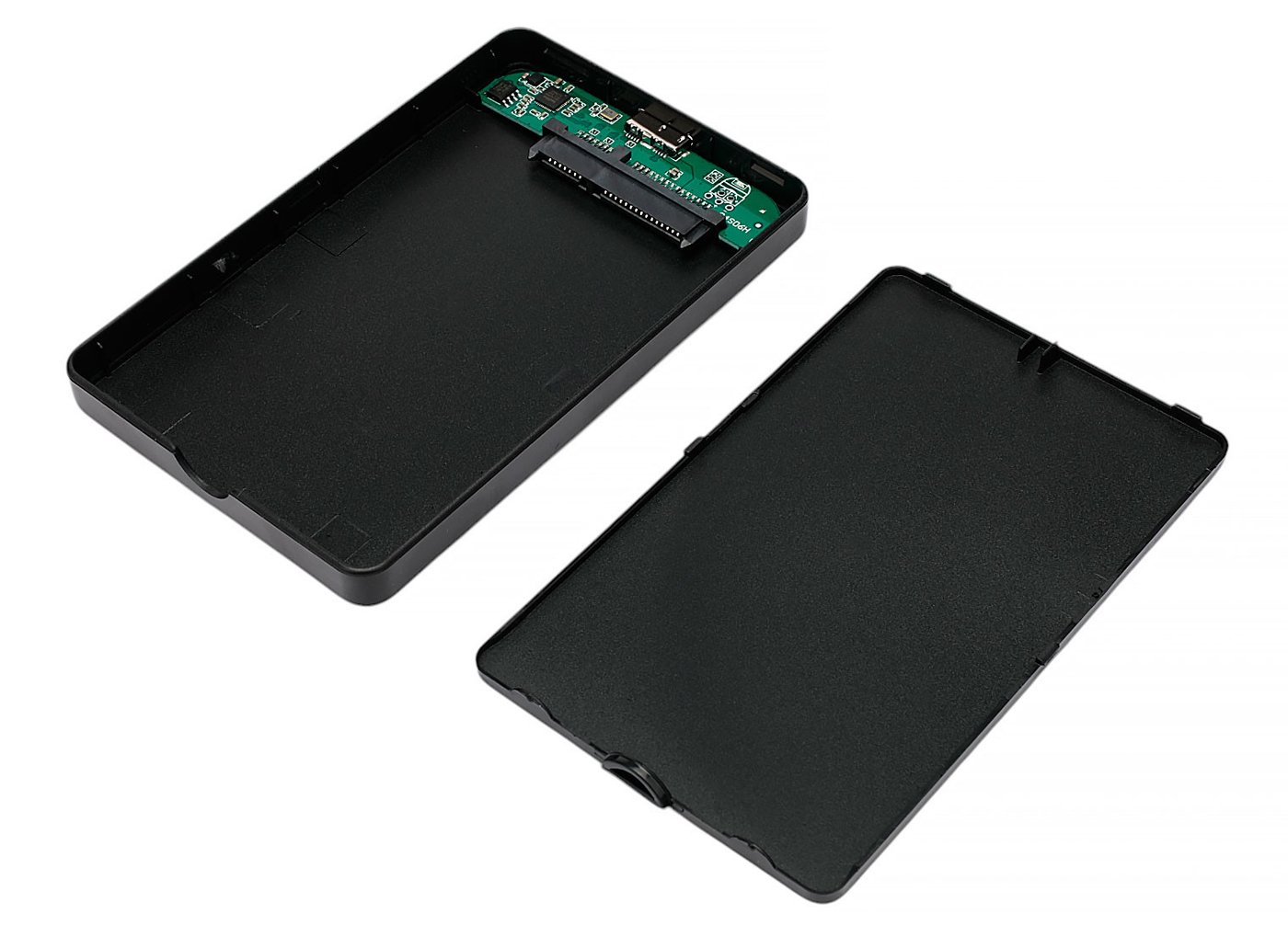 Бокс для накопителей 2.5" Gembird EE2-U3S-40